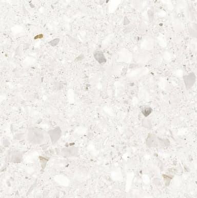 White Terrazzo Porcelain Tiles - Melbourne