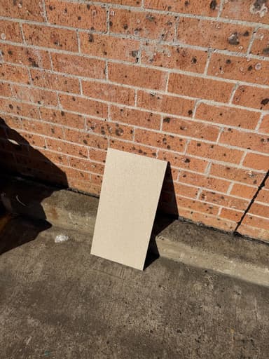 Beige Porcelain Lappato Tiles - Wetherill Park