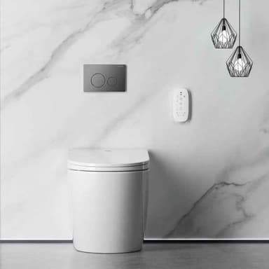 Smart In-Wall Toilet Suite - Melbourne