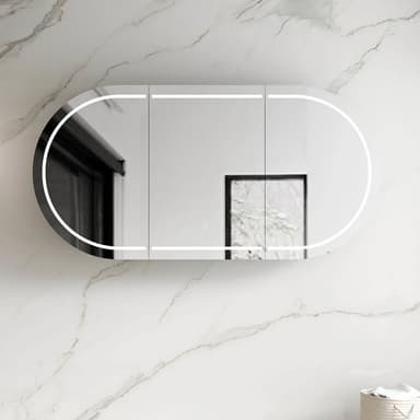 LED Mirror Shaving Cabinet - Melbourne