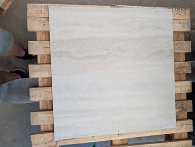 Travertine Look Porcelain Tiles - Melbourne