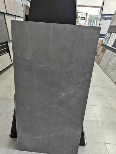 Dark Grey Porcelain Tiles - Melbourne