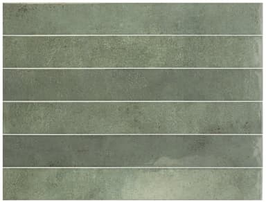 Green Feature Tiles - Melbourne