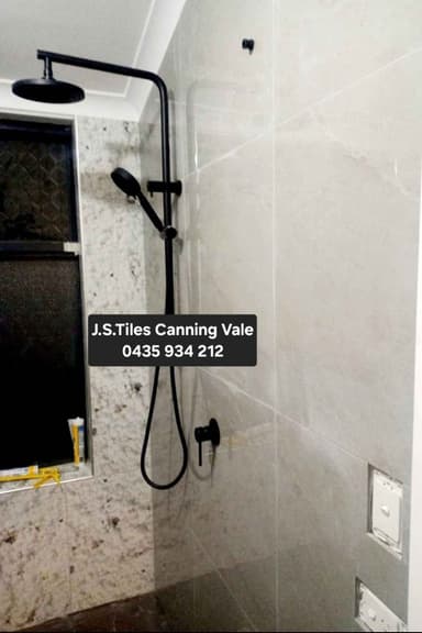 600x600 fully vitrified porcelain tiles - Canning Vale