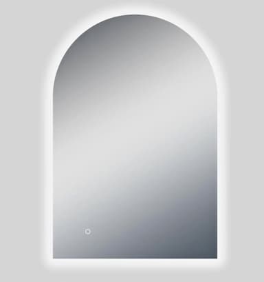 Arch Backlit LED Mirror - Melbourne