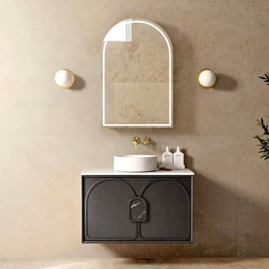 Wall-Hung Bathroom Vanity - Melbourne
