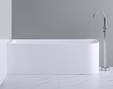 Corner Freestanding Bathtub - Melbourne