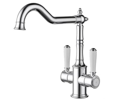 Chrome Kitchen Mixer Tap - Melbourne
