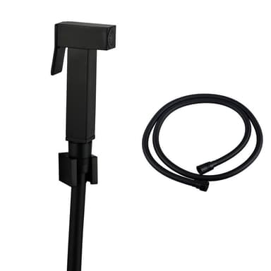 Matte Black Bidet Spray Kit - Melbourne