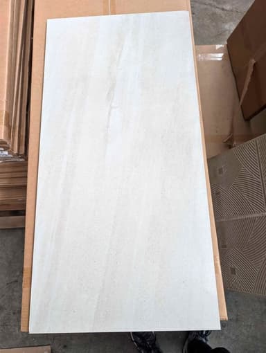 Light Beige Porcelain Tiles - Melbourne