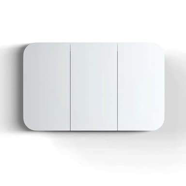 White Shaving Cabinet - Melbourne