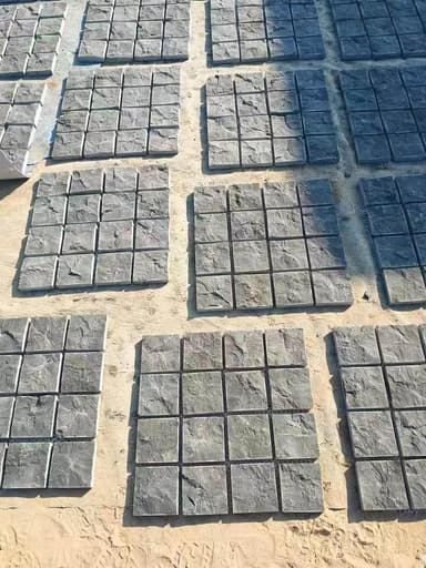Cobblestone Concrete Pavers - Melbourne