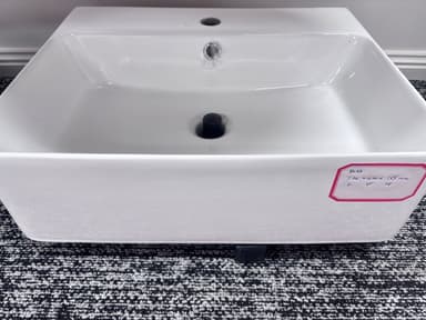 White Rectangle Basin - Clyde North