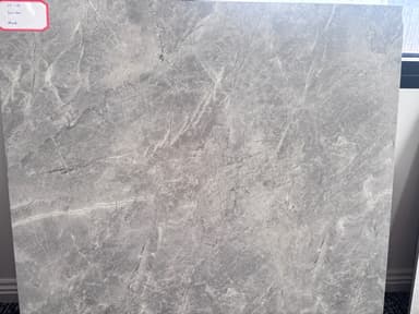 Grey Marble Look Tiles - Clyde North