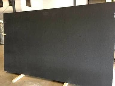 Zimbabwe Black Granite Benchtop - Melbourne