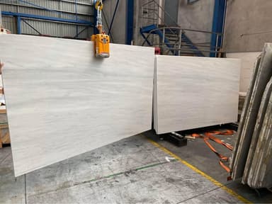 Bianco Ella Marble Slabs - Melbourne