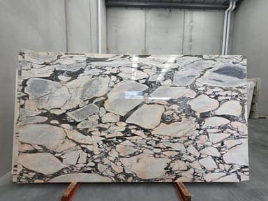Calacatta Viola Marble Benchtop Slab - Melbourne