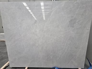 White Polished Marble Benchtop - Melbourne