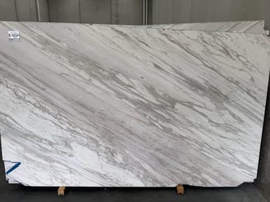 Volakas Marble Benchtop Slab - Melbourne