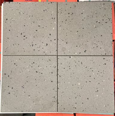 Dark Grey Granite-Look Tiles - Melbourne