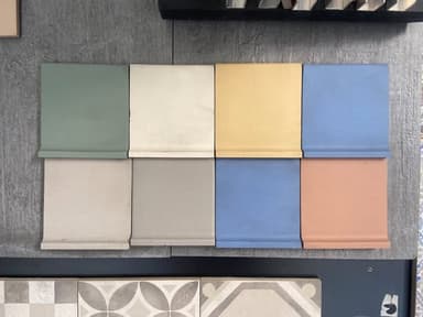 Matte Cove Tiles - Melbourne