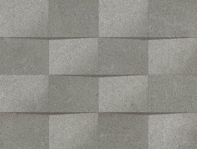 Grey Stone-Look Wall Tiles - Fawkner