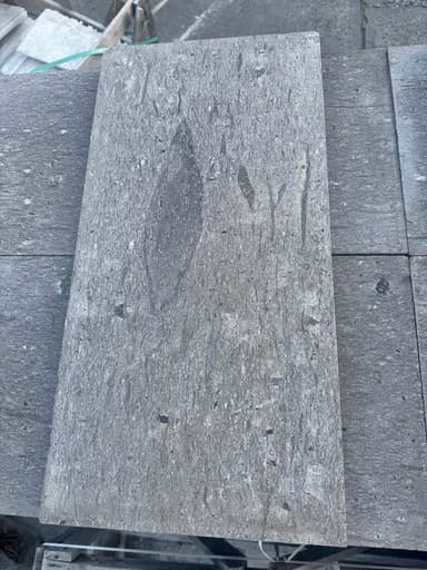 Grey Natural Stone Pavers - Tingalpa