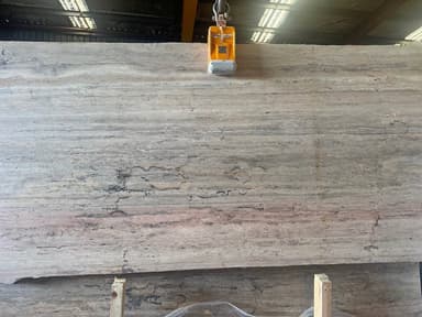 Country Classic Travertine Benchtop Slab - Tingalpa