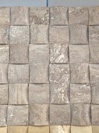 Noce Travertine Wall Cladding - Tingalpa