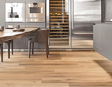 Timber Look Floor Tiles - Italian made - Coolum Beach