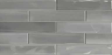 Multi Shaded Grey Gloss Wall Tiles - Coolum Beach