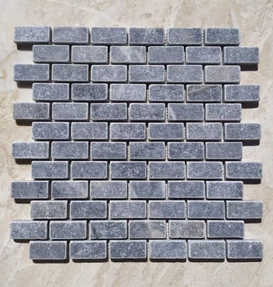 King Blue Marble Mosaic Tiles - Tingalpa