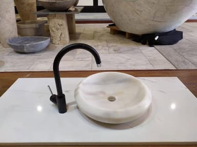 Marble Wash Basin - Tingalpa