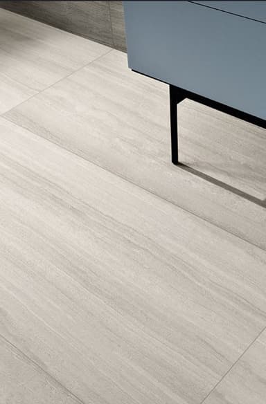 Flow Light Grey Porcelain tile JOB LOT - Coolum Beach