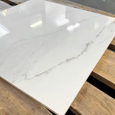 Snow Polished Marble-look JOB LOT - Coolum Beach
