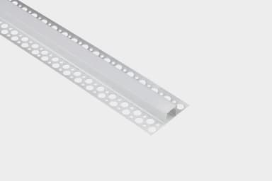 Flush Plaster LED Profile - Melbourne