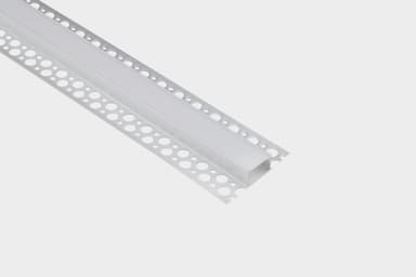 Flush Plaster LED Profile - Melbourne