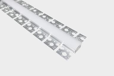 Flexi Recessed Plaster LED Profile - Melbourne