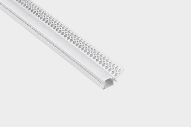 LED Strip Plaster-In Corner Profile - Melbourne