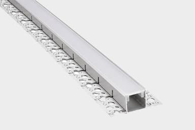 Flush Plaster LED Strip Profile Type B - Melbourne