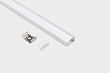 Surface Mount LED Strip Profile Type C - Melbourne