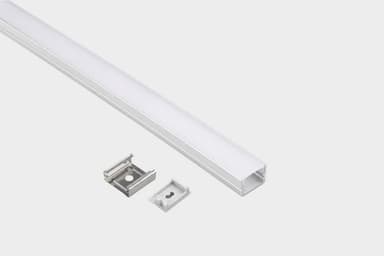 Surface Mounted LED Aluminium Profile Type B - Melbourne