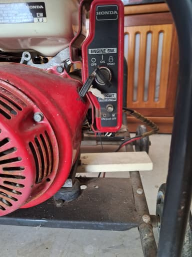 Honda Petrol Motor GX-340 11 HP ELECTRIC START - Mothar Mountain