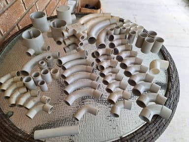 PVC Conduit Fittings - Mothar Mountain