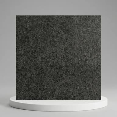 Charcoal Black Granite Pavers - Richlands