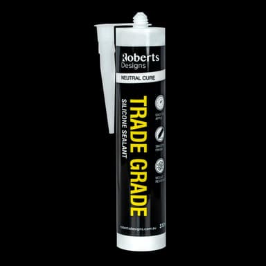 Neutral Cure Silicone Sealant - Meadowbrook